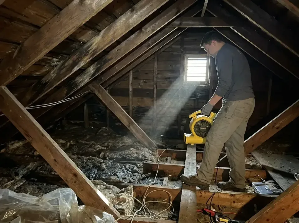 attic-water-damage-drying-proc-007 — frequently asked questions, Emergency Water Extraction & 24/7 Flood Response in Miami,…